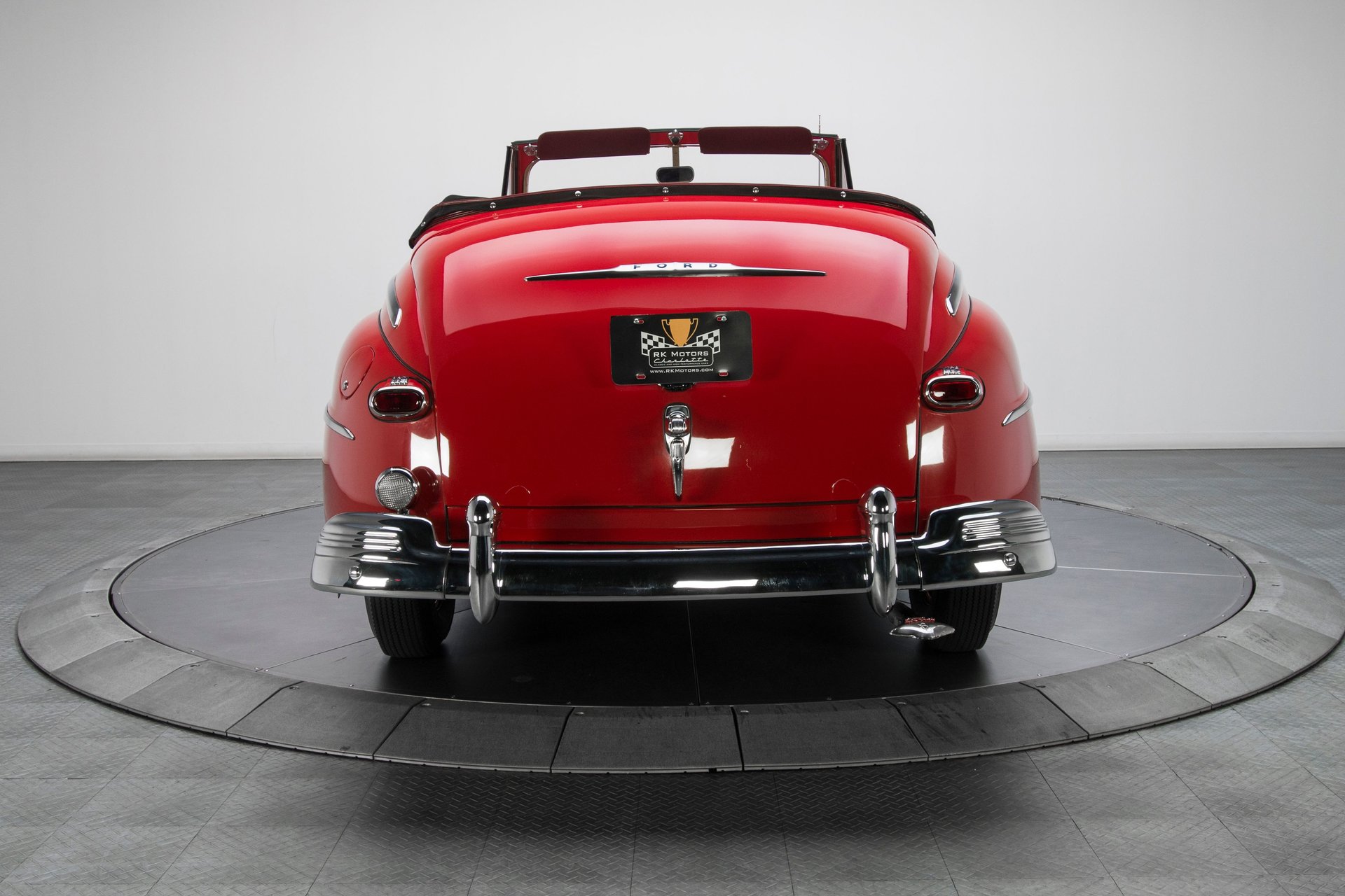 1948 Ford Super Deluxe | RK Motors Classic Cars and Muscle Cars for Sale