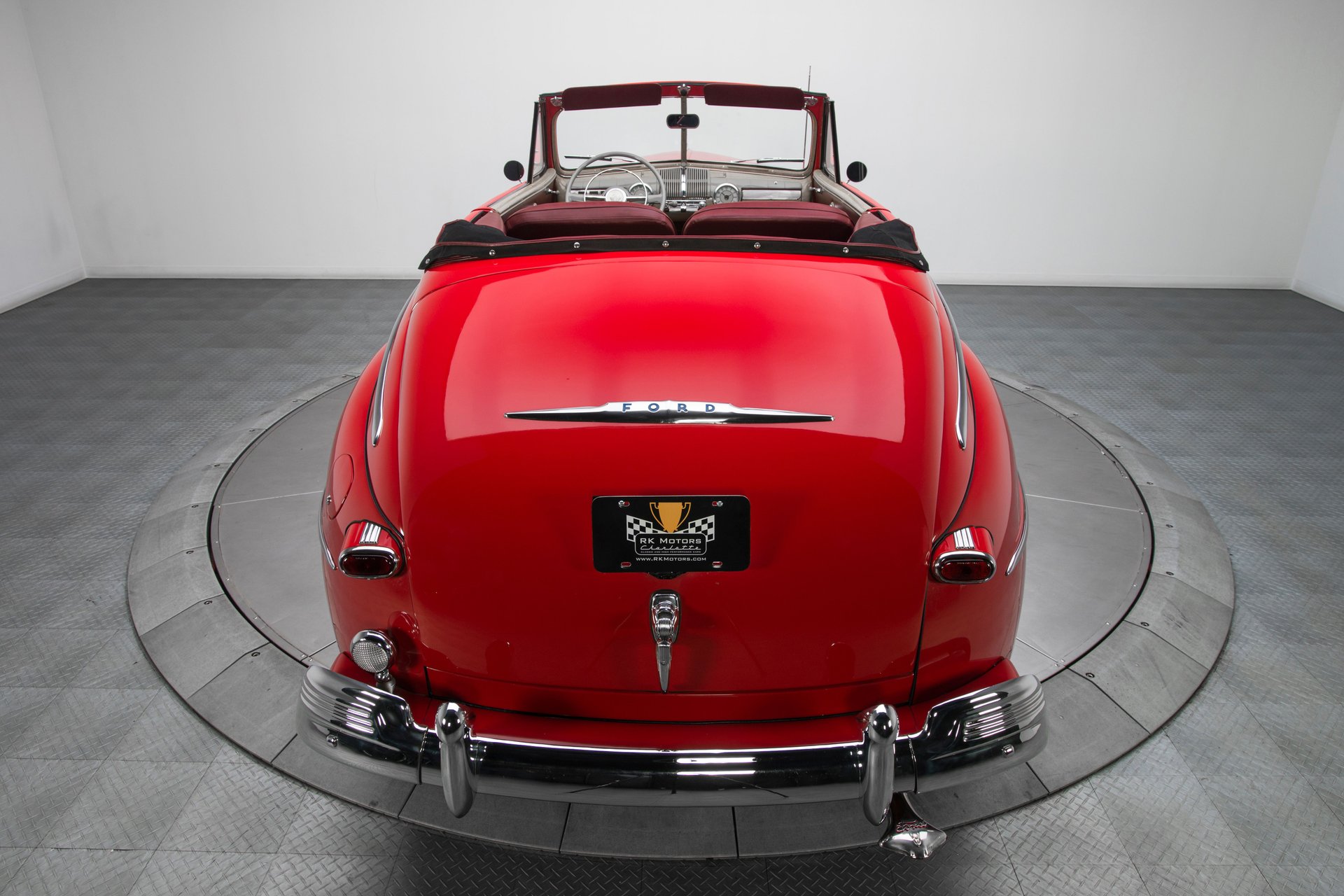 1948 Ford Super Deluxe | RK Motors Classic Cars and Muscle Cars for Sale