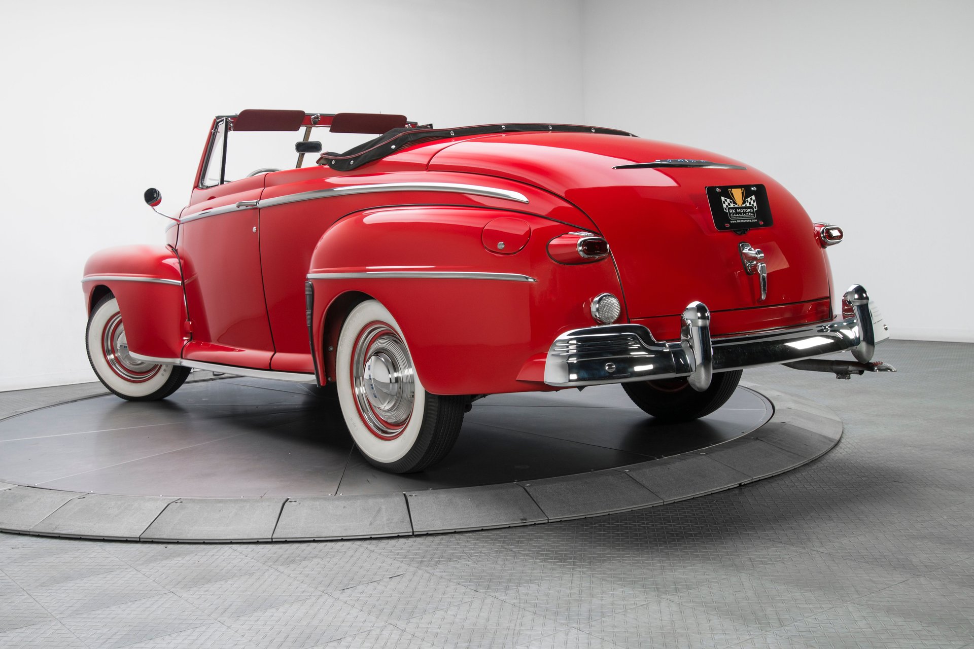 1948 Ford Super Deluxe | RK Motors Classic Cars and Muscle Cars for Sale
