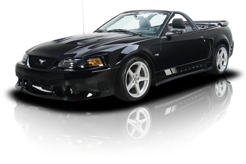 2004 ford mustang s281