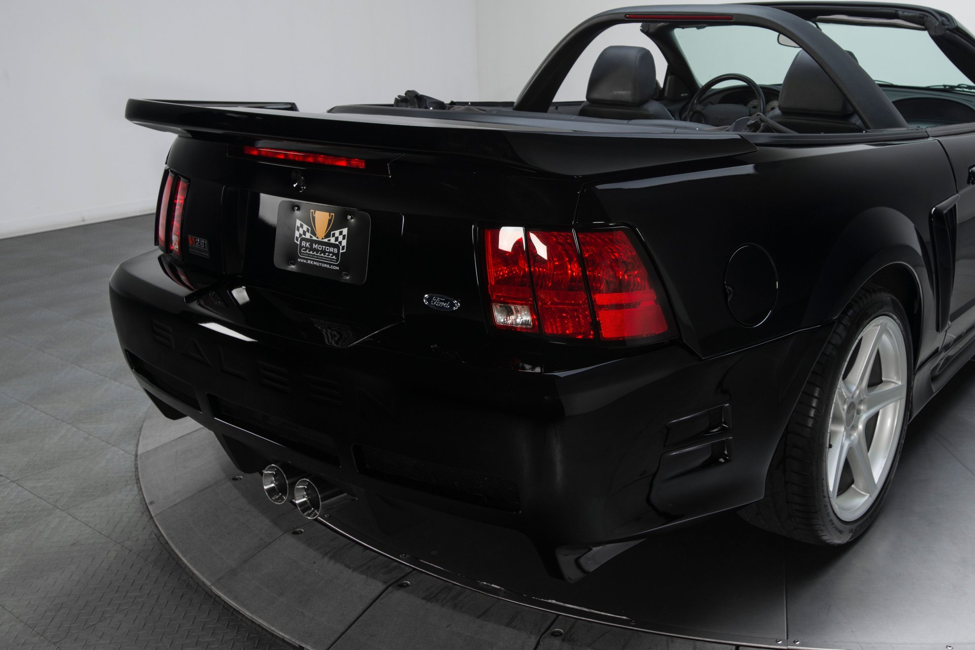 2004 Ford Mustang | RK Motors Classic Cars and Muscle Cars for Sale