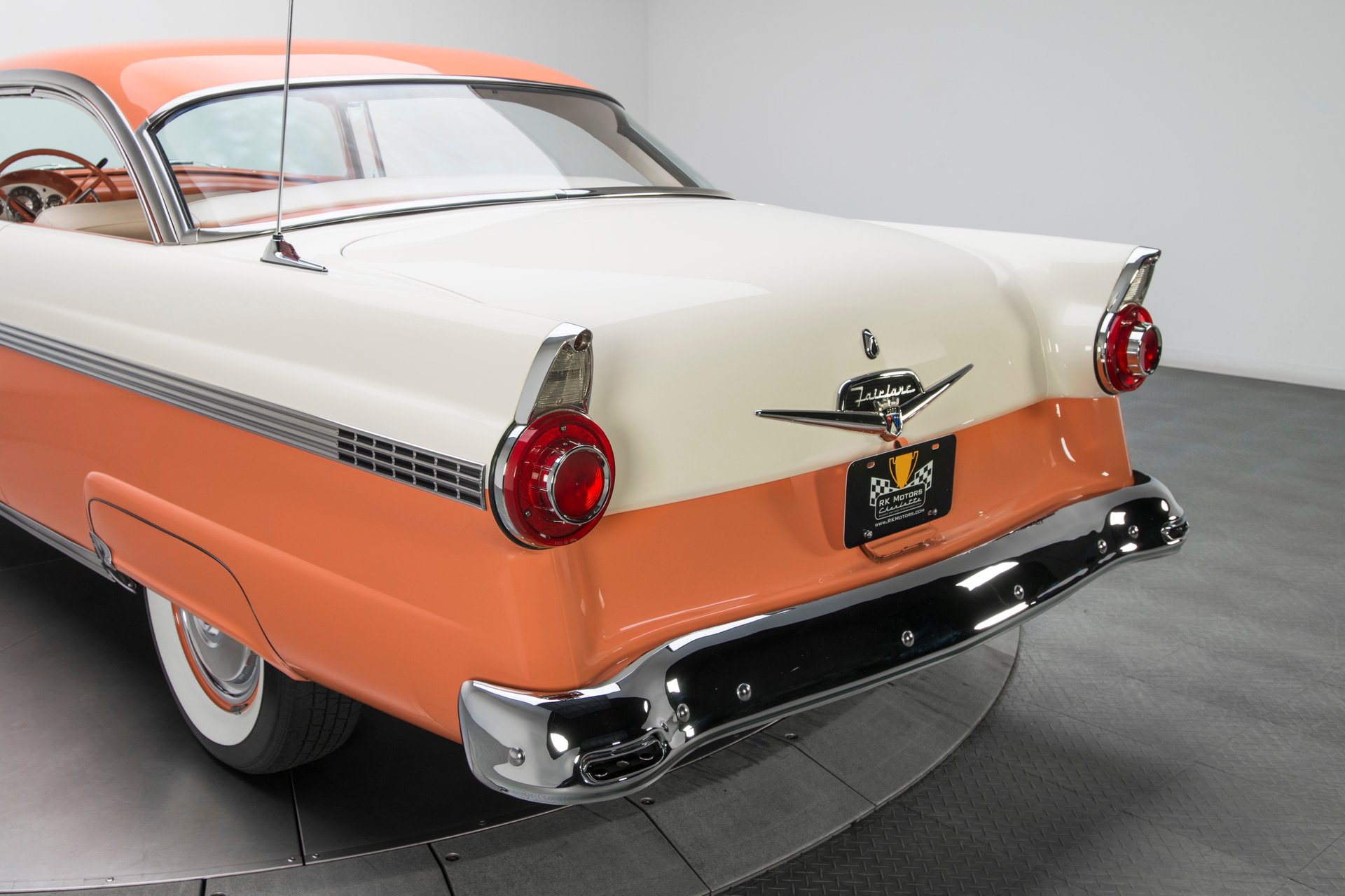 For Sale 1956 Ford Fairlane