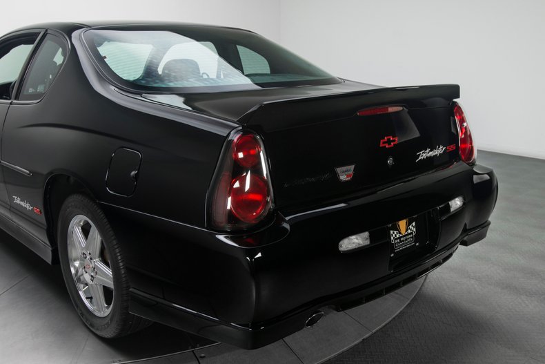 For Sale 2004 Chevrolet Monte Carlo