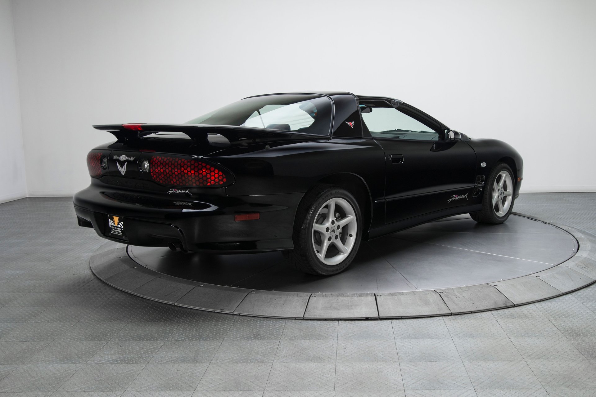 2002 Pontiac Firebird | RK Motors Classic Cars and Muscle Cars for Sale