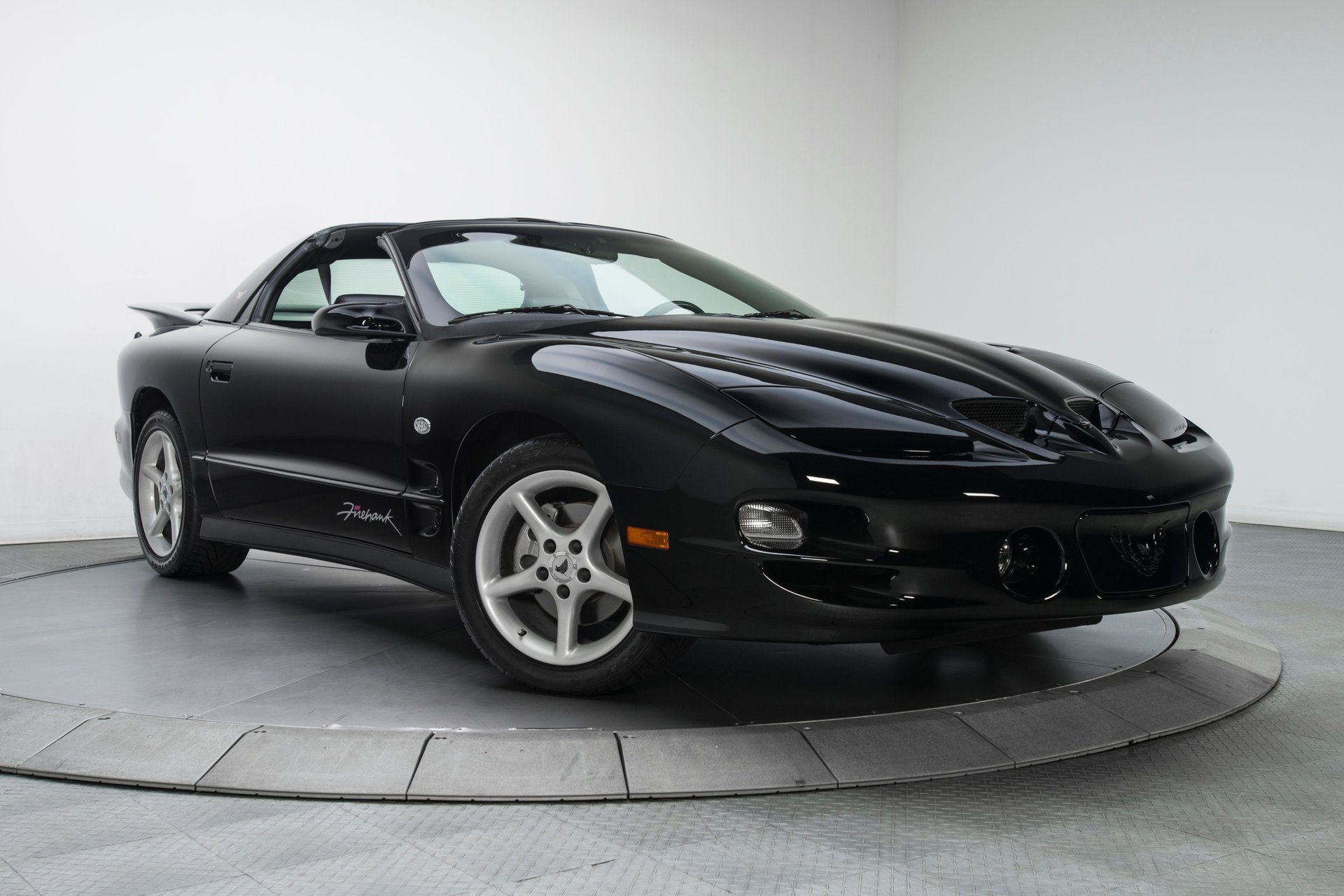 2002 Pontiac Firebird | RK Motors Classic Cars and Muscle Cars for Sale