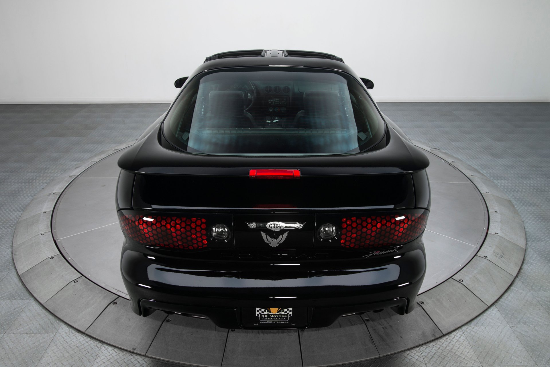 2002 Pontiac Firebird | RK Motors Classic Cars and Muscle Cars for Sale