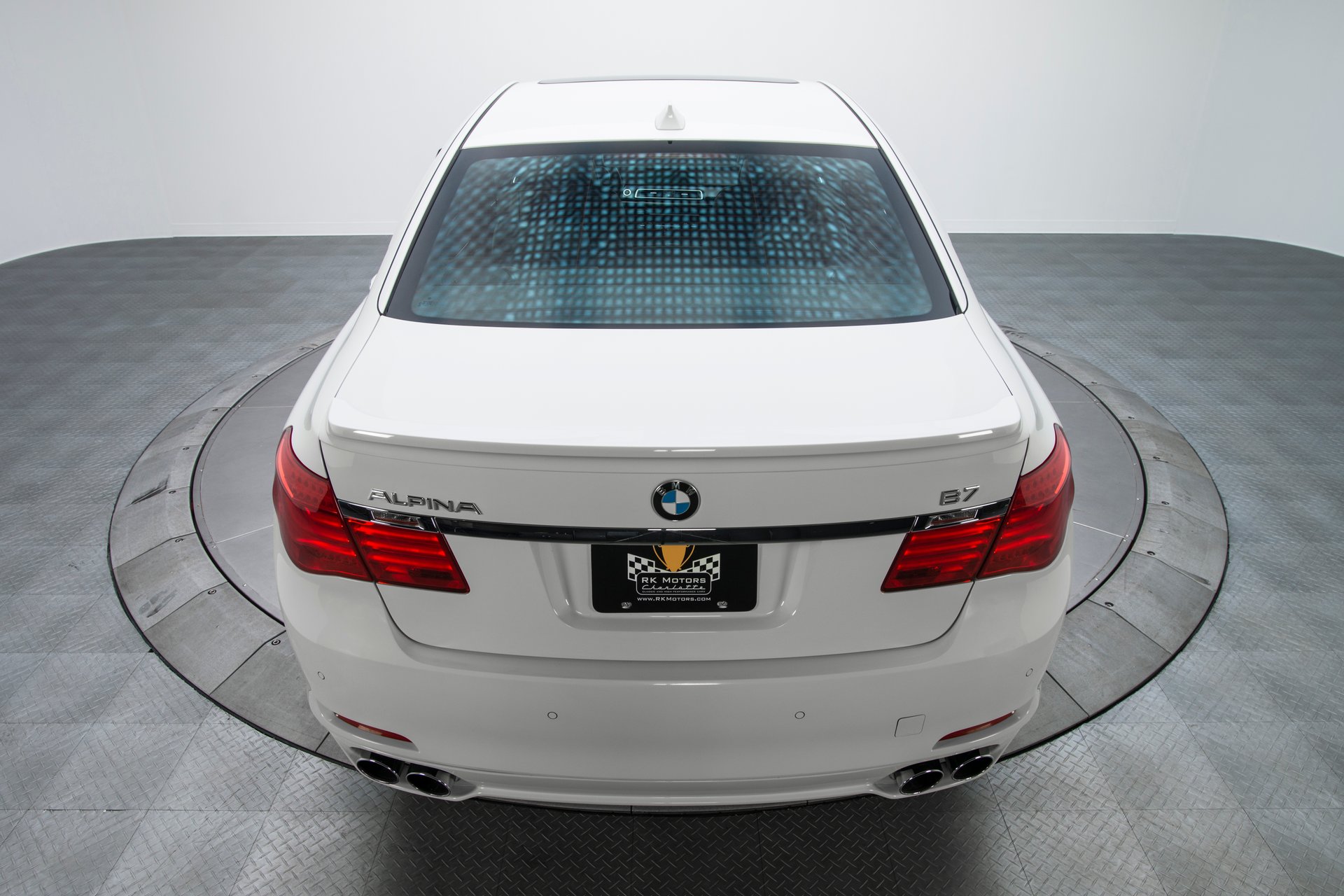 For Sale 2012 BMW Alpina B7