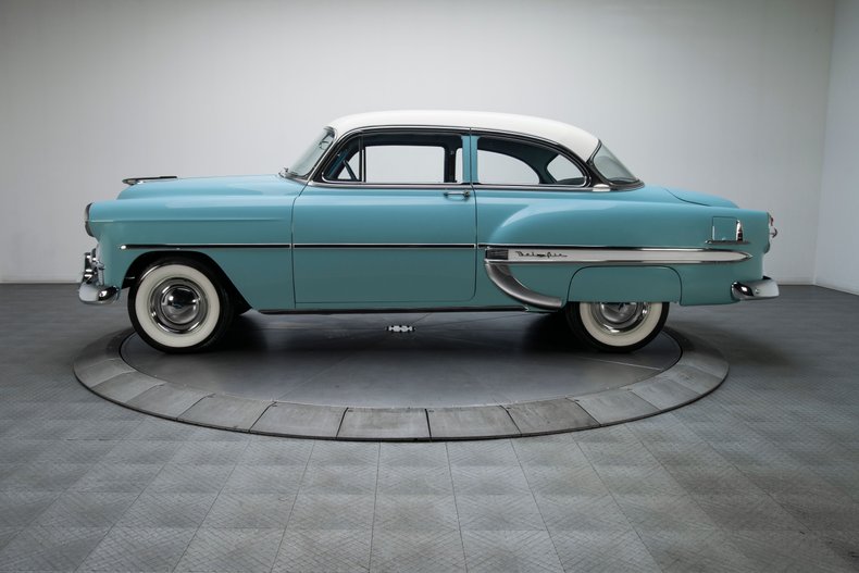 For Sale 1953 Chevrolet Bel Air