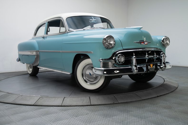 For Sale 1953 Chevrolet Bel Air