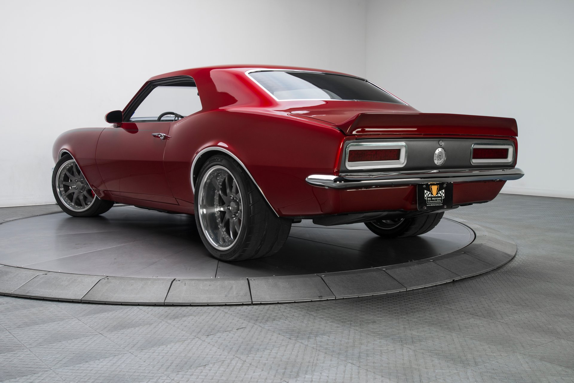 For Sale 1968 Chevrolet Camaro