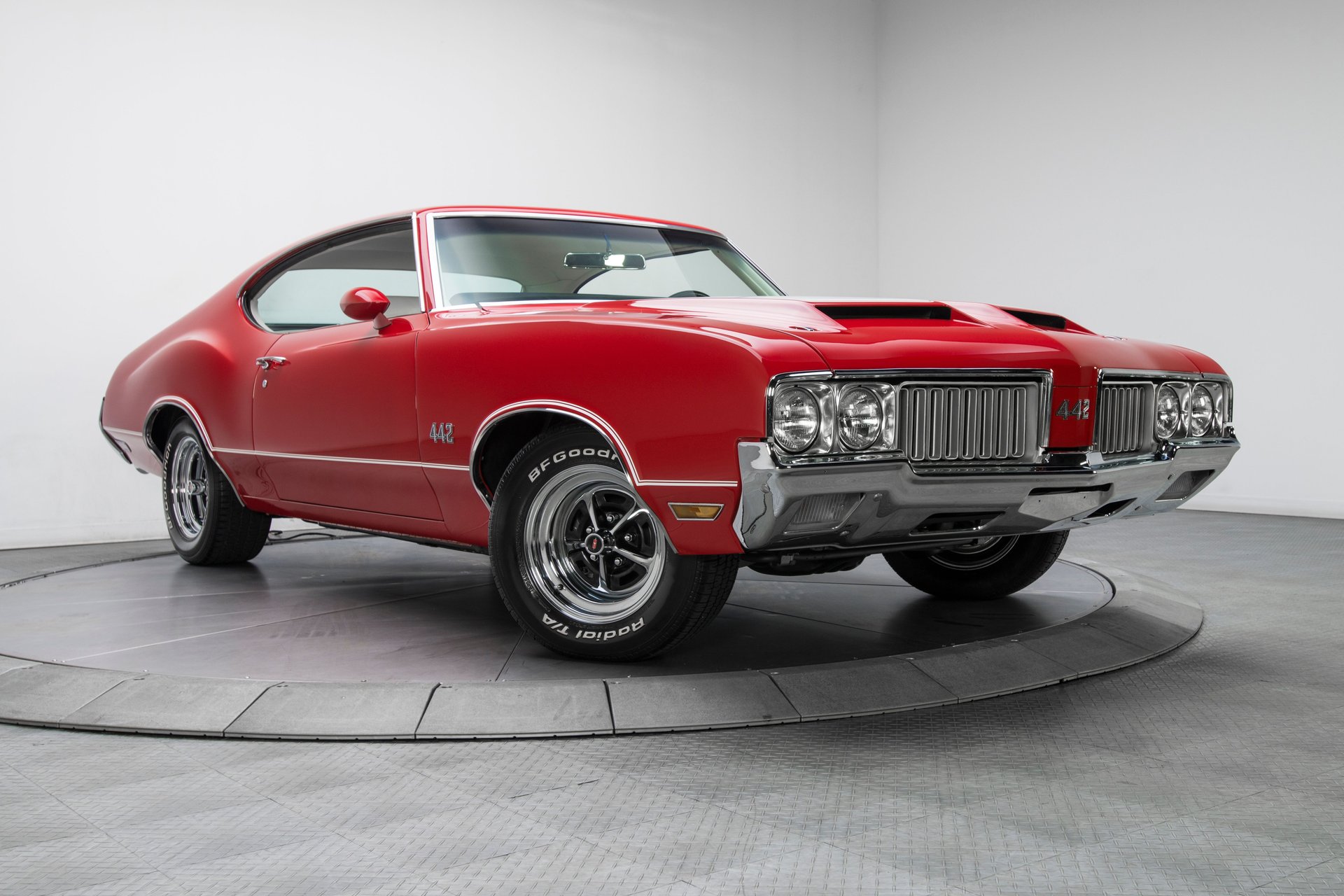 1970 Oldsmobile 442 | RK Motors Classic Cars and Muscle Cars for Sale