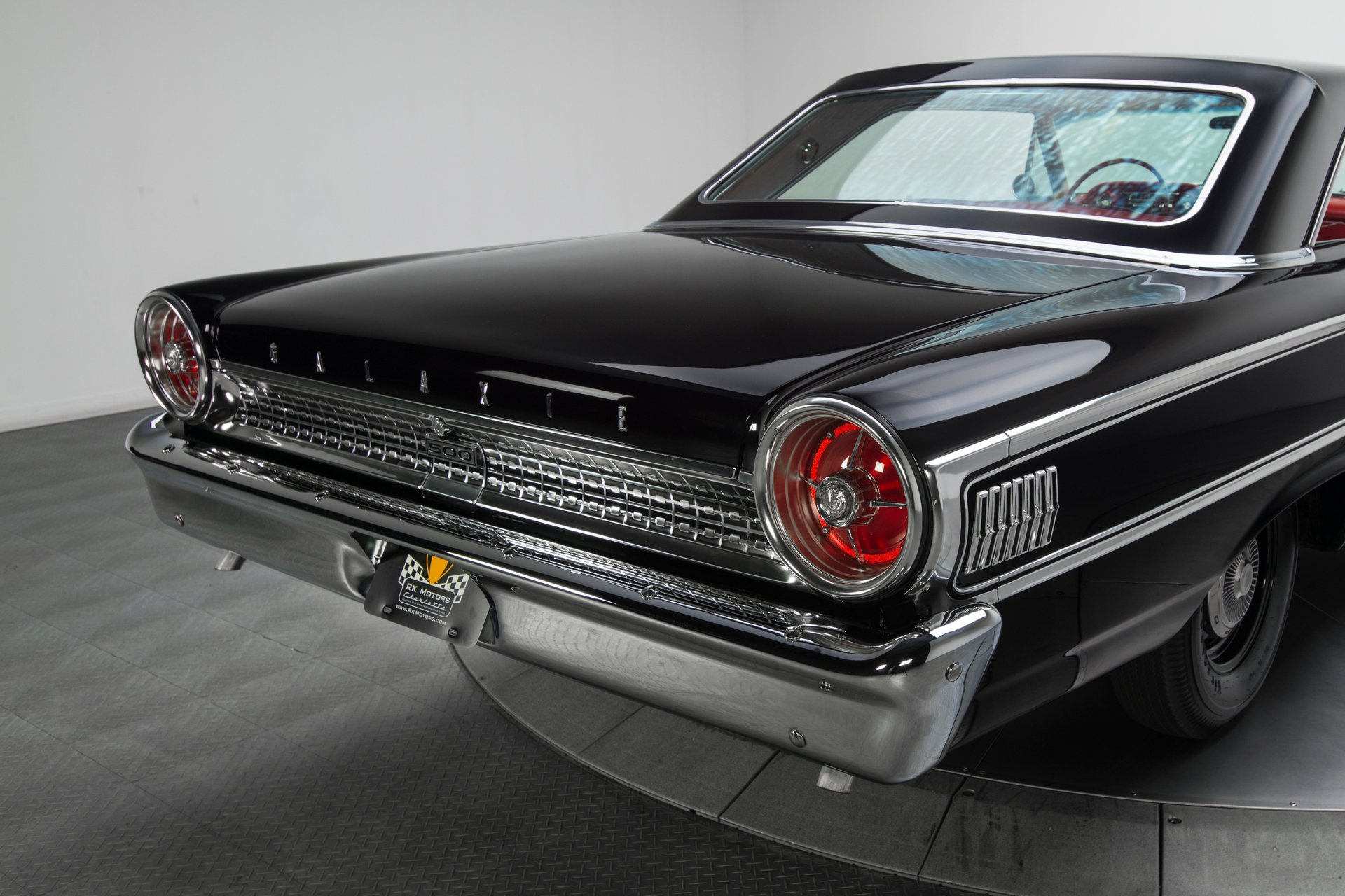 1963 1 2 Ford Galaxie Rk Motors Classic Cars And Muscle Cars For Sale
