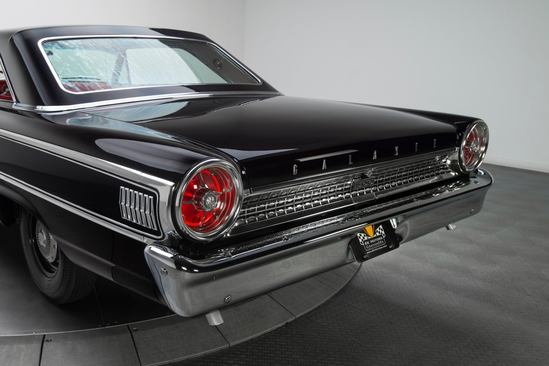 1963 1 2 Ford Galaxie Rk Motors Classic Cars And Muscle Cars For Sale