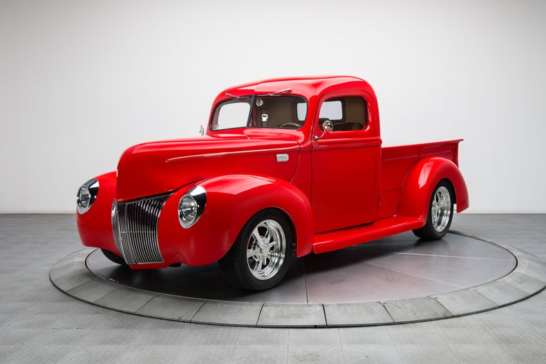 For Sale 1940 Ford 1/2 Ton Pickup