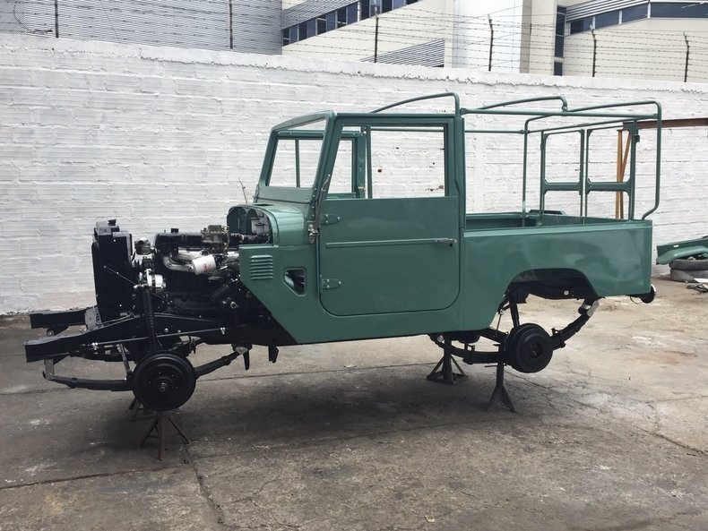 For Sale 1972 Toyota Land Cruiser