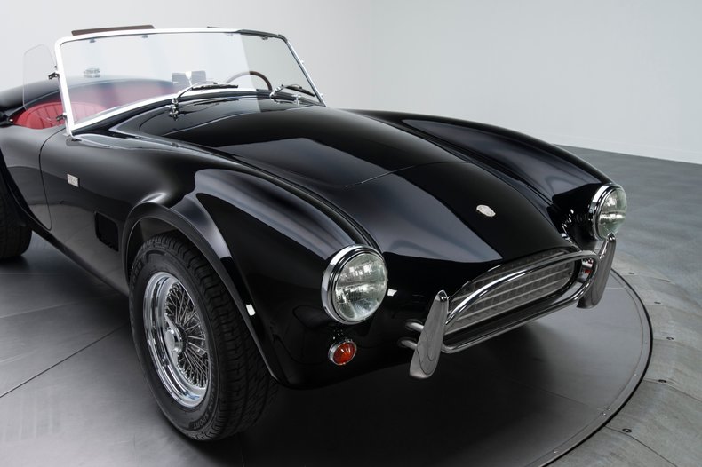 For Sale 1962 Shelby Cobra