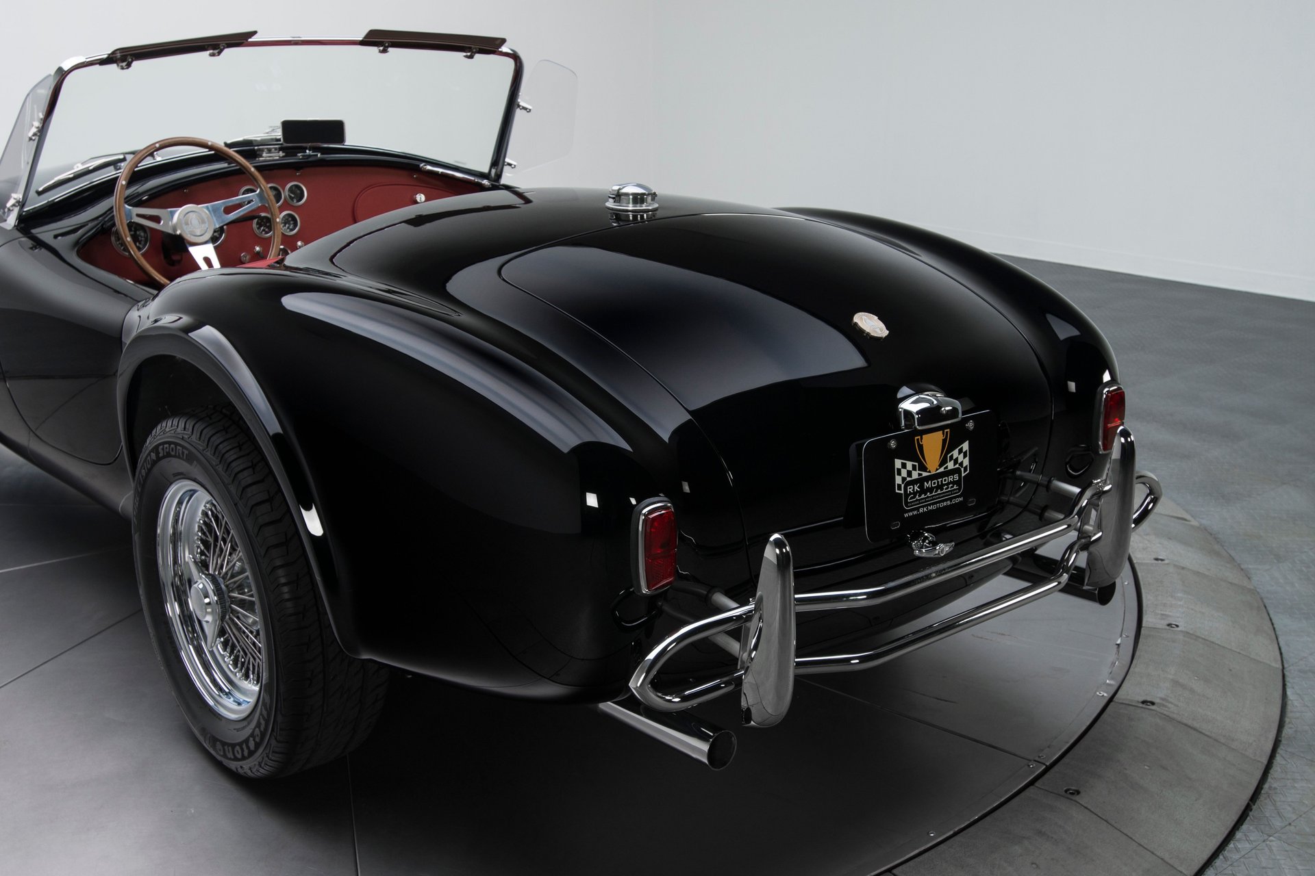 1962 Shelby Cobra | RK Motors Classic Cars and Muscle Cars for Sale