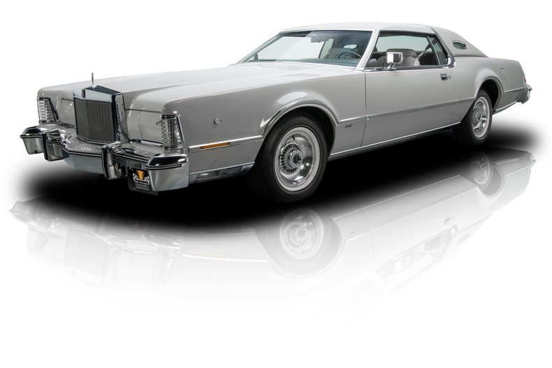 For Sale 1976 Lincoln Continental