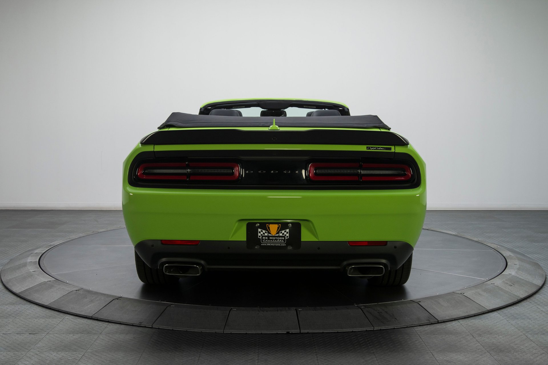 2015 Dodge Challenger | RK Motors Classic Cars and Muscle Cars for Sale