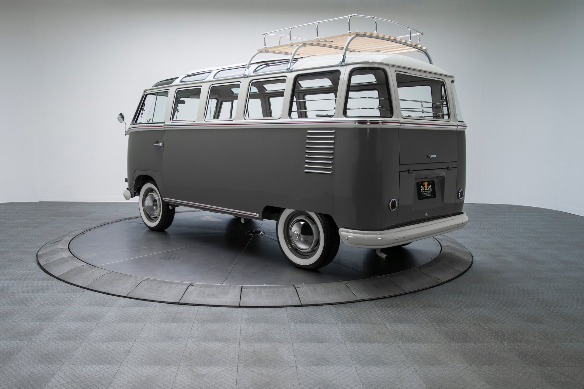 1960 volkswagen kombi 23 window bus