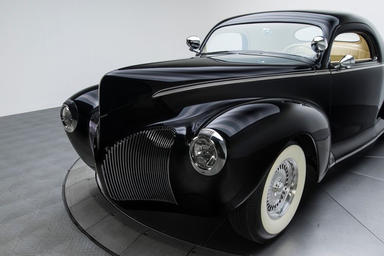 For Sale 1940 Lincoln Zephyr