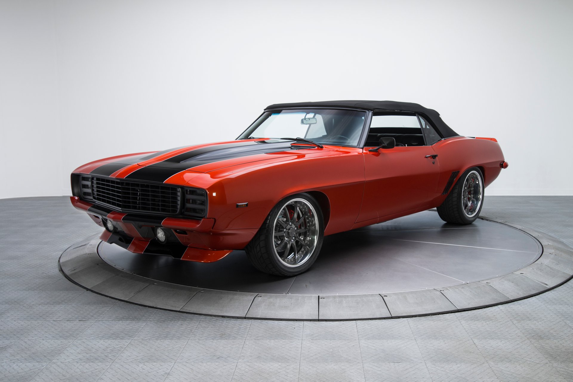 For Sale 1969 Chevrolet Camaro