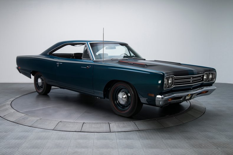 For Sale 1969 Plymouth Road Runner