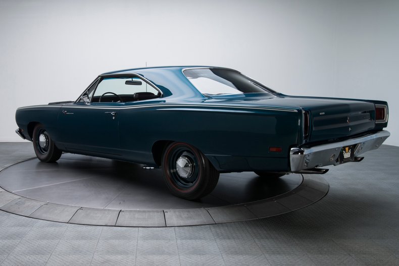 For Sale 1969 Plymouth Road Runner