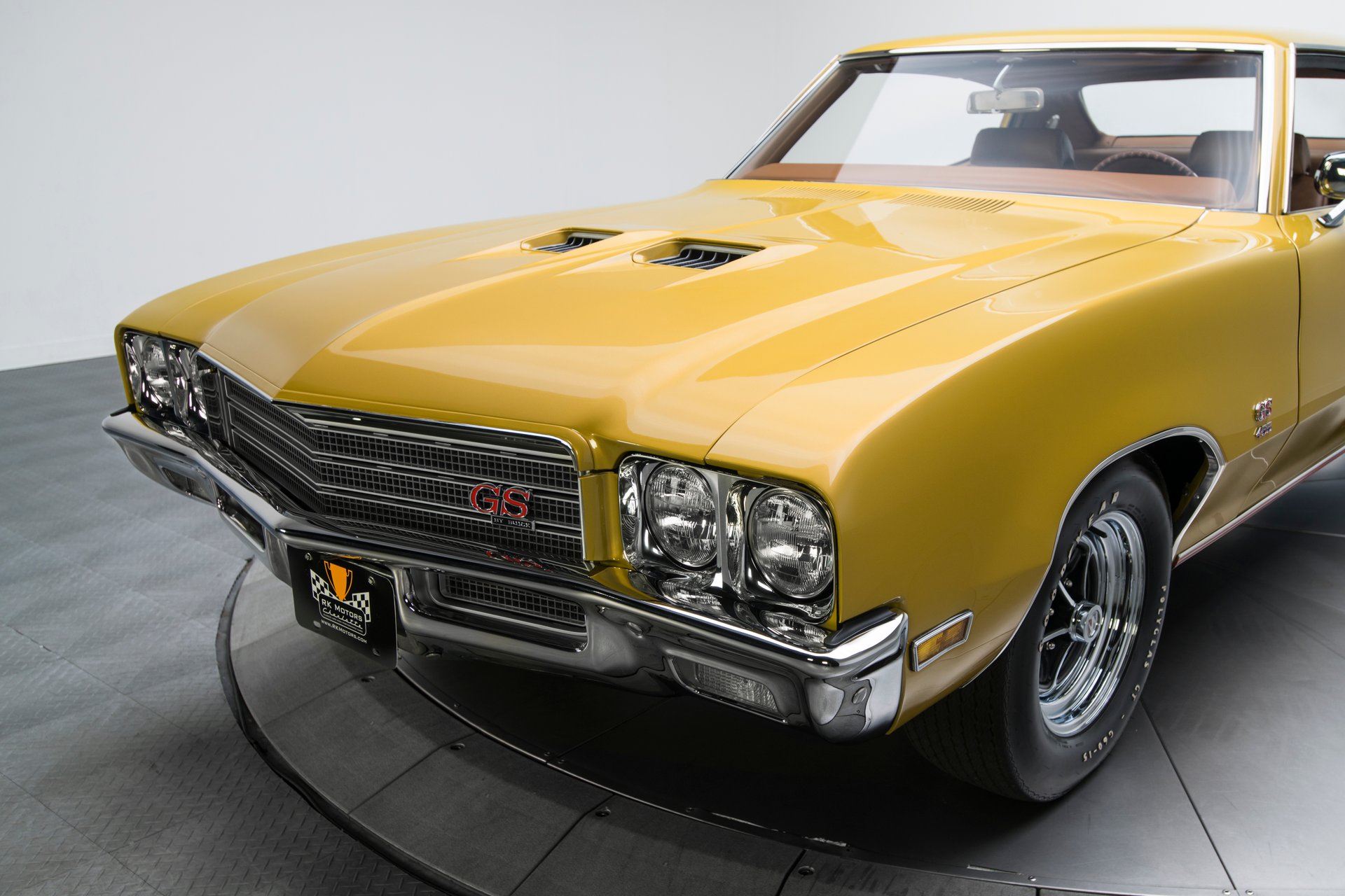 For Sale 1971 Buick GS455