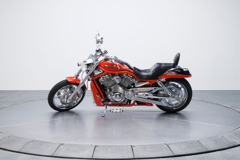 For Sale 2005 Harley Davidson Screamin' Eagle V-Rod