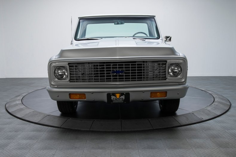 For Sale 1971 Chevrolet C10