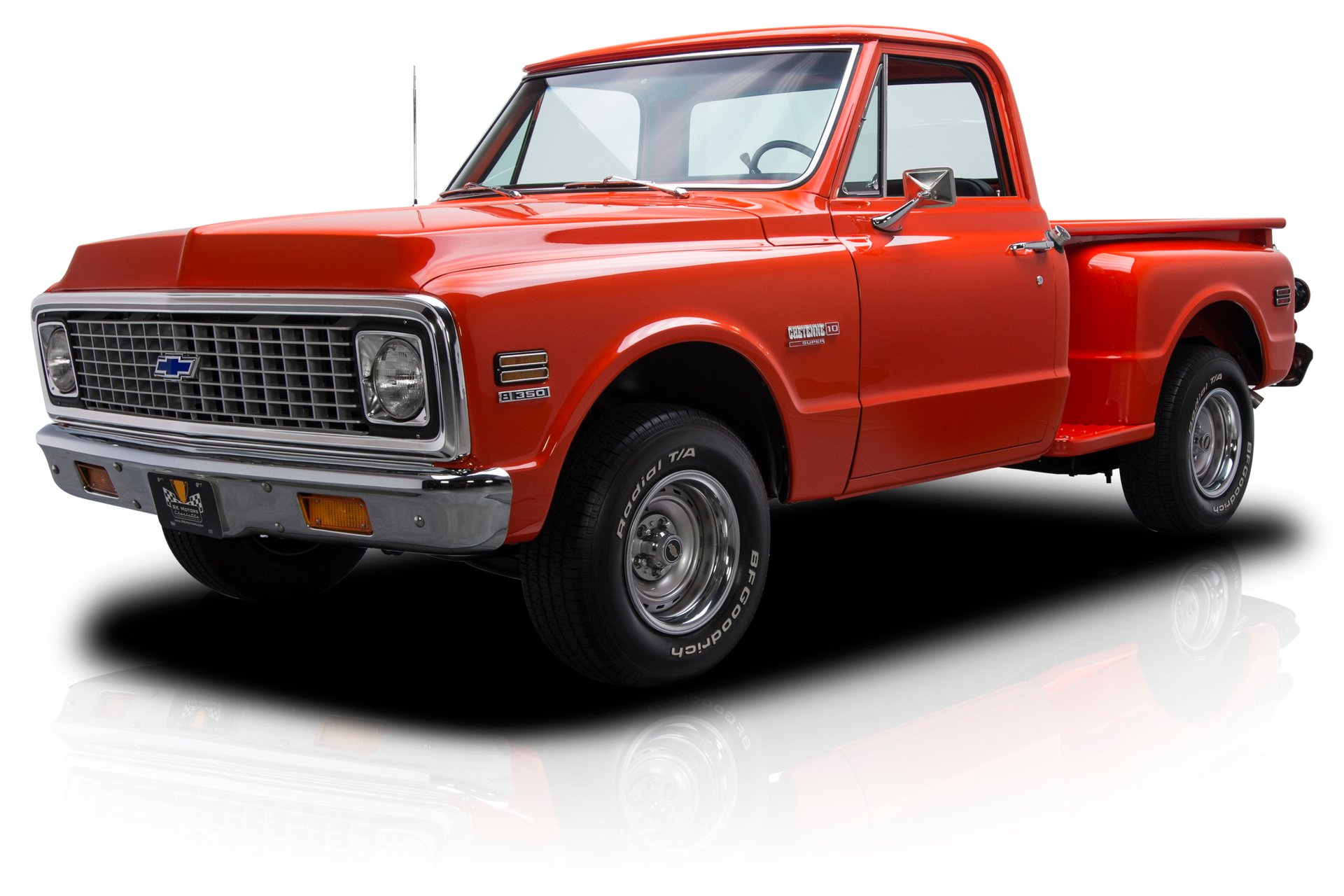 135566 1972 Chevrolet C10 Rk Motors Classic Cars And Muscle Cars For Sale