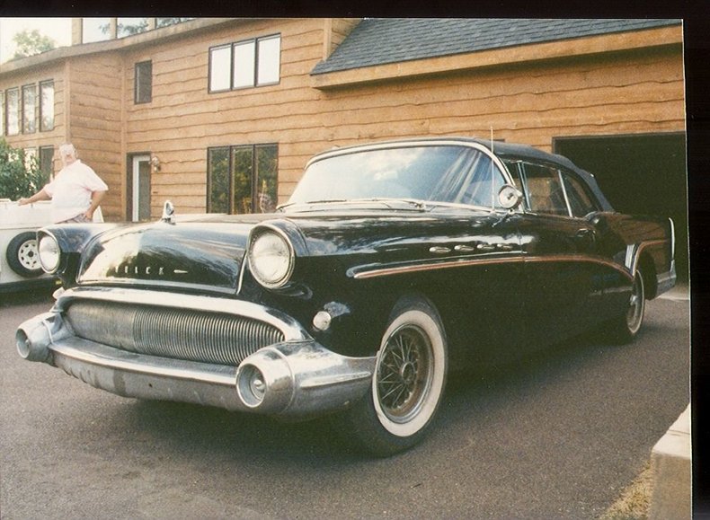 For Sale 1957 Buick Roadmaster