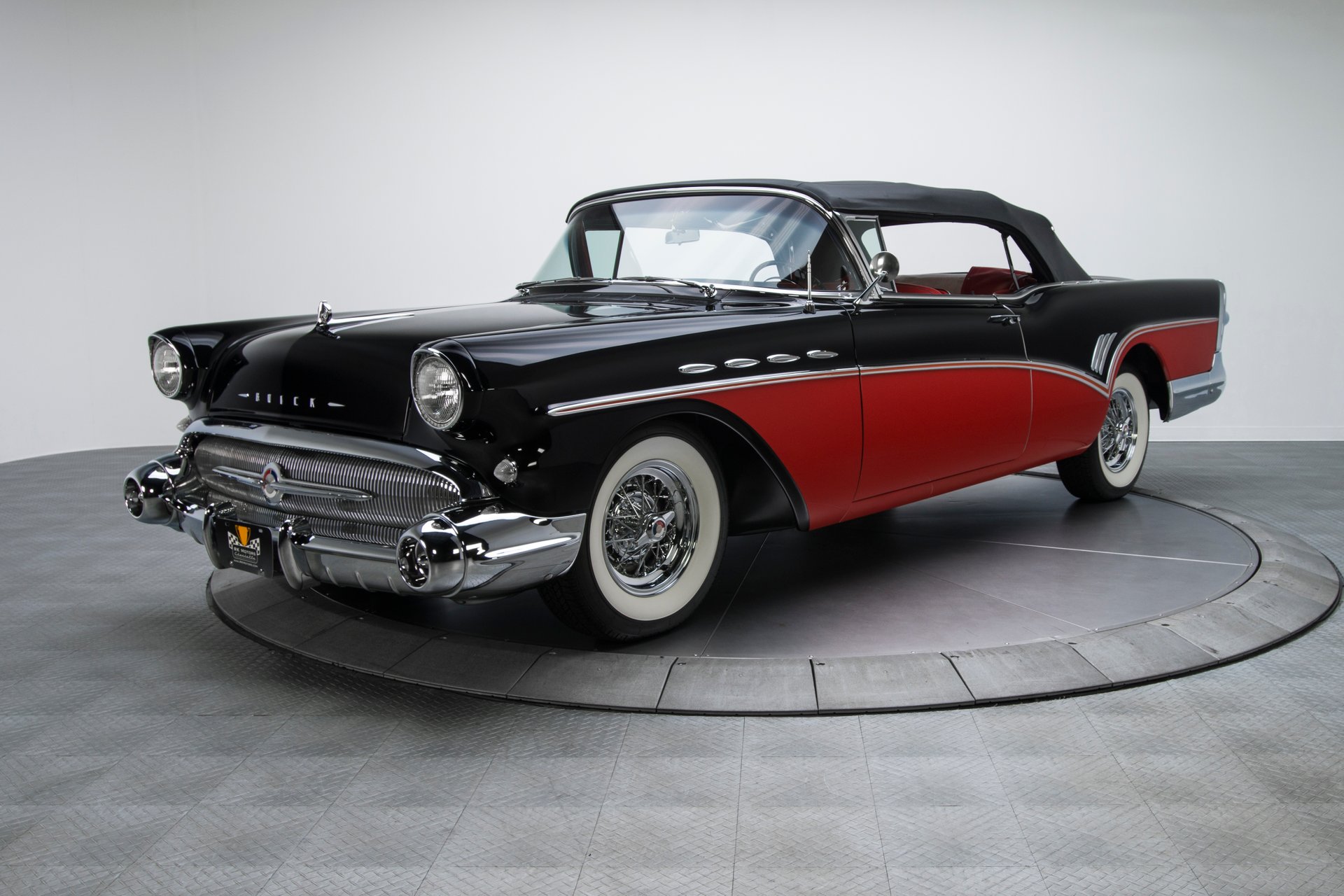 For Sale 1957 Buick Roadmaster