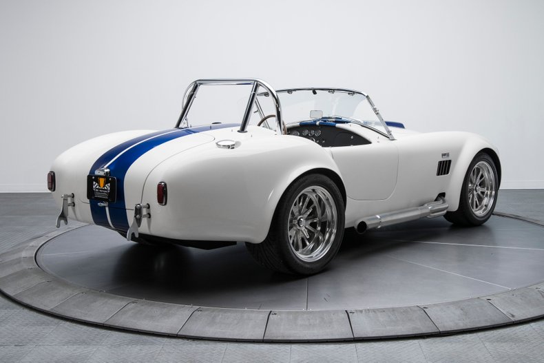 For Sale 1965 Shelby Cobra