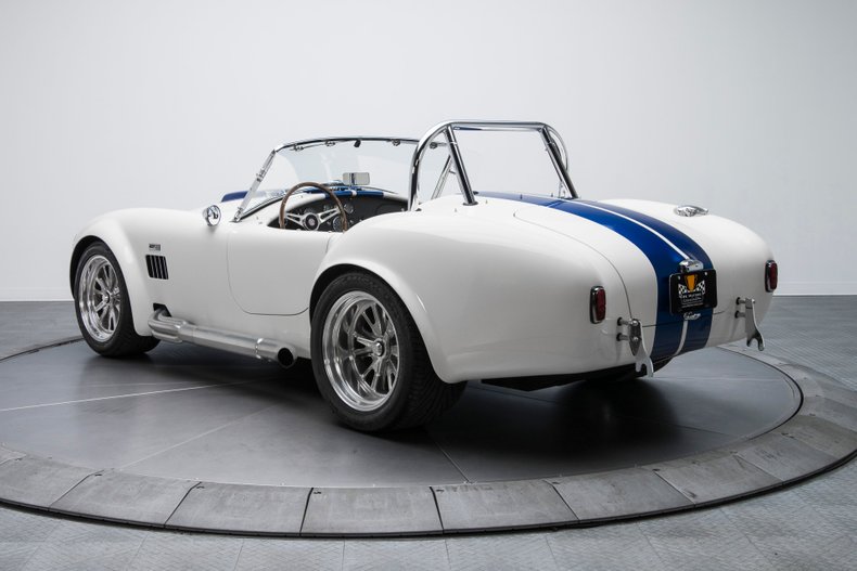 For Sale 1965 Shelby Cobra