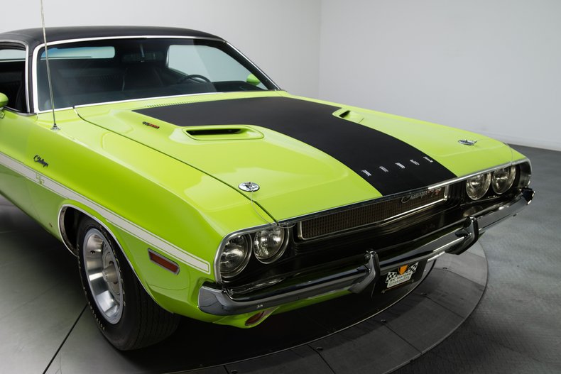 For Sale 1970 Dodge Challenger