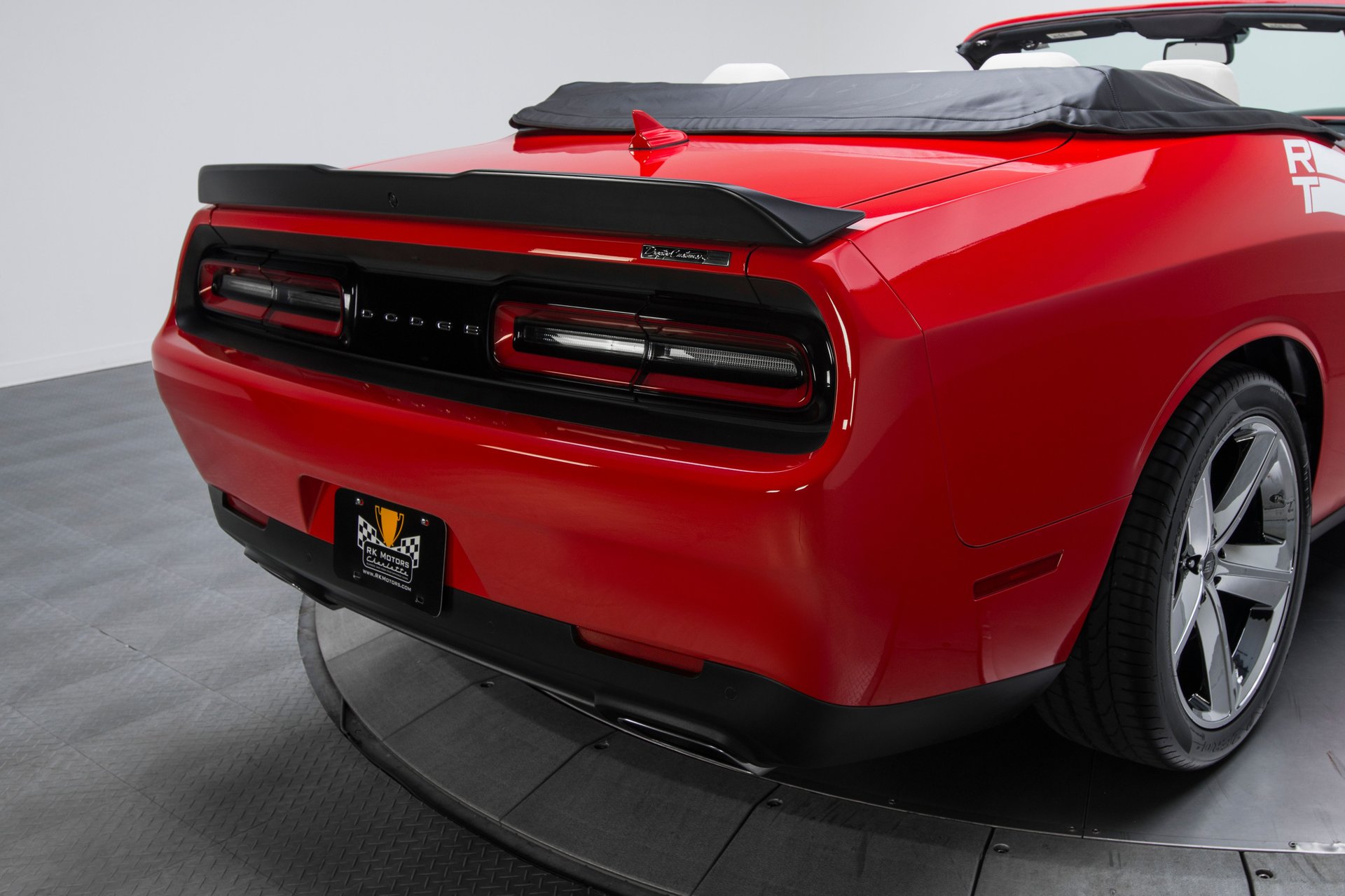 2015 Dodge Challenger | RK Motors Classic Cars and Muscle Cars for Sale