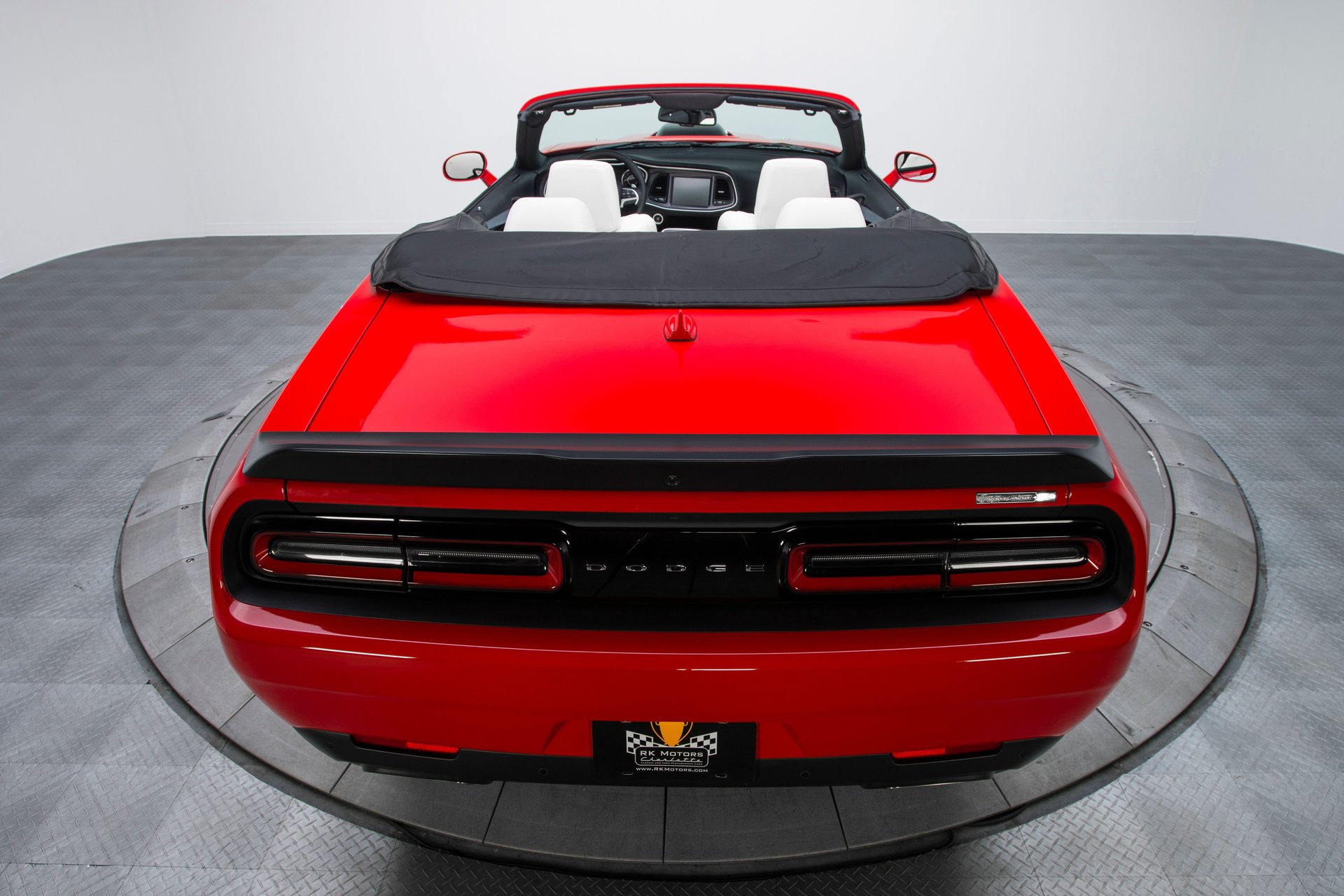 2015 Dodge Challenger | RK Motors Classic Cars and Muscle Cars for Sale