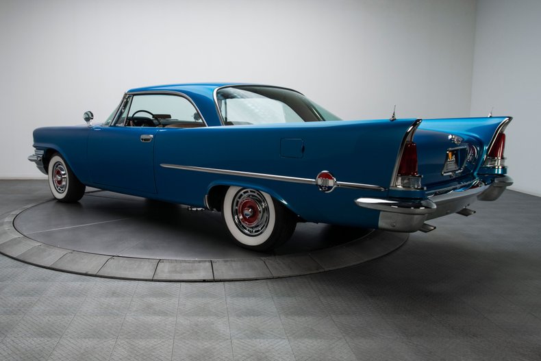 For Sale 1958 Chrysler 300D