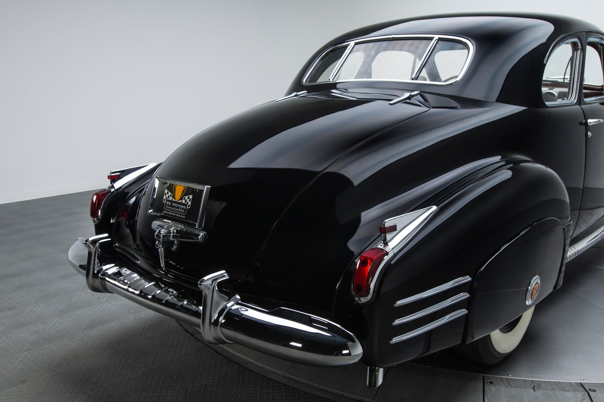 For Sale 1941 Cadillac Series 62