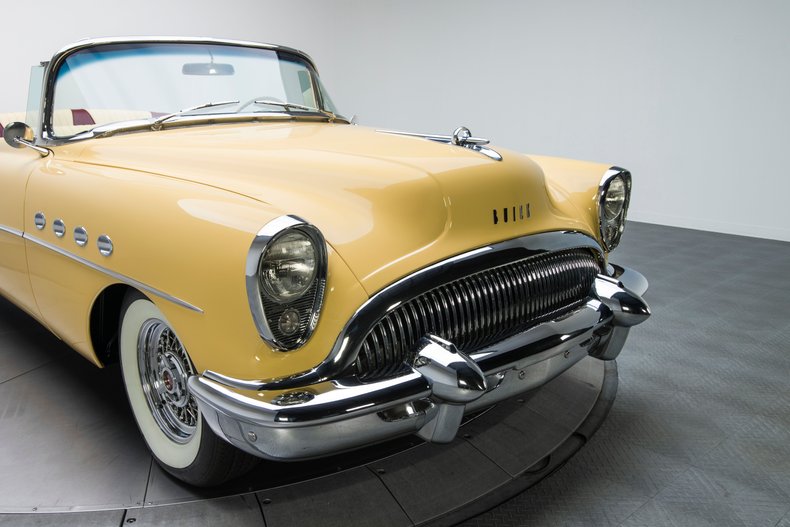 For Sale 1954 Buick Roadmaster