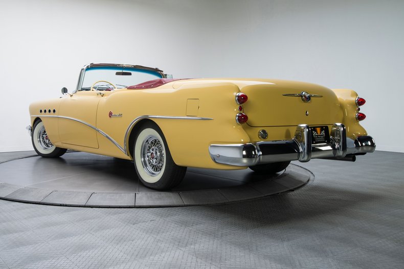 For Sale 1954 Buick Roadmaster