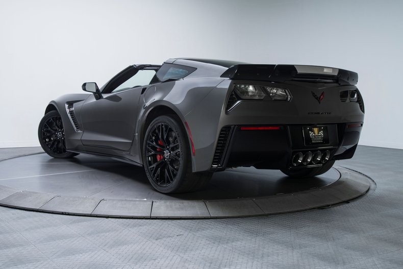 For Sale 2015 Chevrolet Corvette