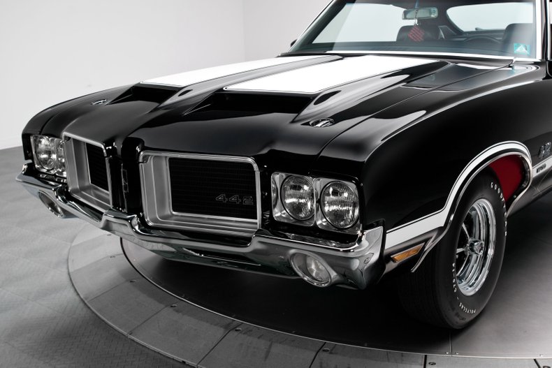 For Sale 1971 Oldsmobile 442