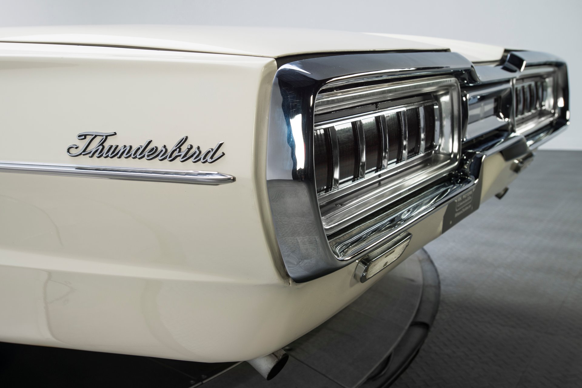For Sale 1965 Ford Thunderbird