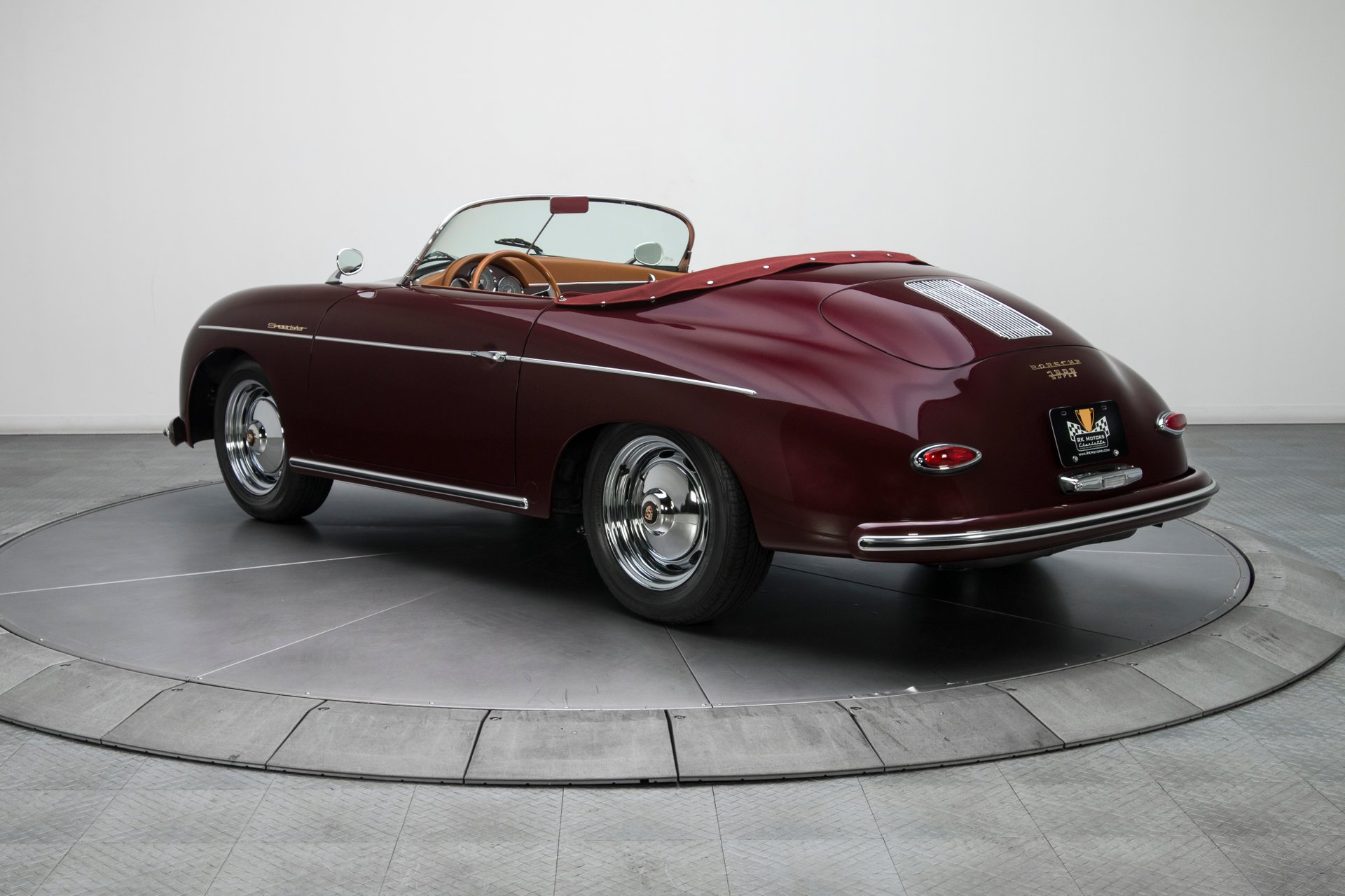 For Sale 1956 Porsche 356