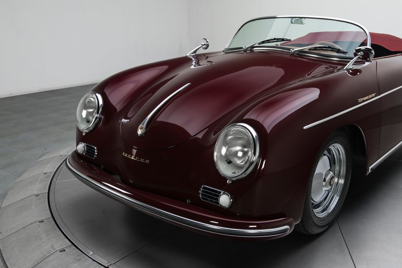 For Sale 1956 Porsche 356