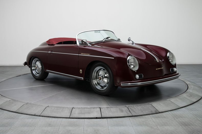 For Sale 1956 Porsche 356