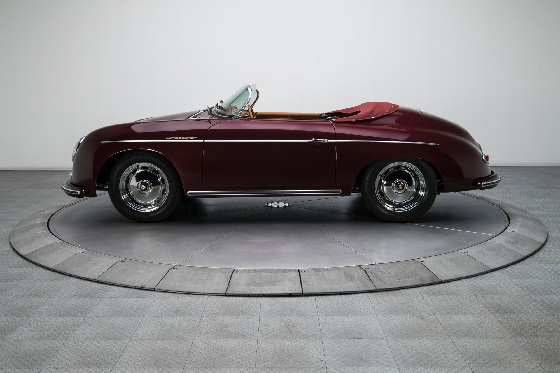 For Sale 1956 Porsche 356